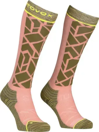 Super-Preis Ortovox SKI TOUR COMP LONG WOMEN Socken bloom Warehouse One