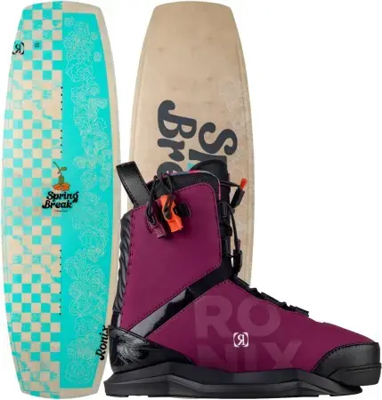 Ronix SPRING BREAK TRUE FLEX inkl. RISE Boots Warehouse One Nur Für Kurze Zeit