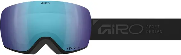Meistverkauft Giro ARTICLE II Schneebrille stacked black/vivid royal/vivid infrared Warehouse One