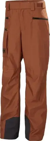 Helly hansen GARIBALDI 2.0 Hose iron oxide Warehouse One Markenware