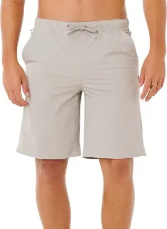 Expressversand Rip curl BOARDWALK PREMIUM SURF Walkshort stone Warehouse One