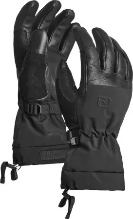 Ortovox MERINO FREERIDE Handschuh black raven Warehouse One Neu Im Sortiment