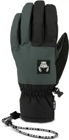 Crab grab FIVE Handschuh double black Warehouse One Top-Angebot