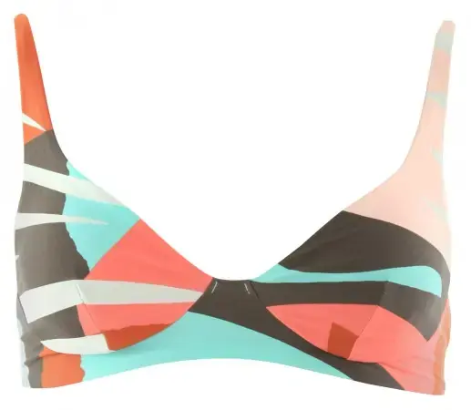Saisonangebot Rip curl INTO THE ABYSS BRA TOP Bikinioberteil light blue Warehouse One