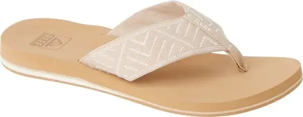 Must-Have Reef SPRING WOVEN Sandale warm sand Warehouse One