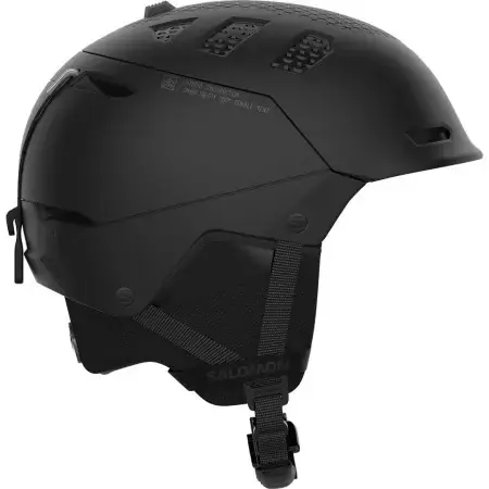 Salomon HUSK PRIME Helm black Warehouse One Aktuell