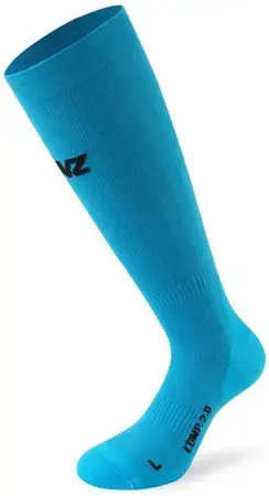 Jetzt Bestellen Lenz COMPRESSION MERINO 2.0 Socken azur Warehouse One
