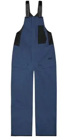 Picture TESTY BIB Hose patriot blue Warehouse One Top-Seller
