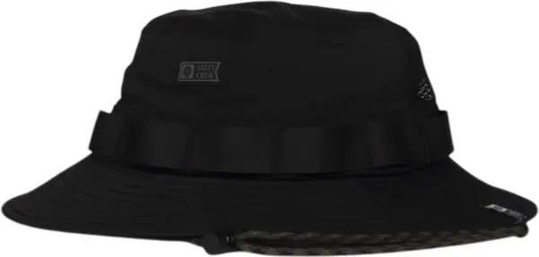 Expressversand Salty crew FRONTIER BOONIE Hut black Warehouse One