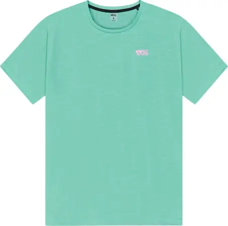 Picture TIMONT SS URBAN TECH T-Shirt wasabi Warehouse One Highlight