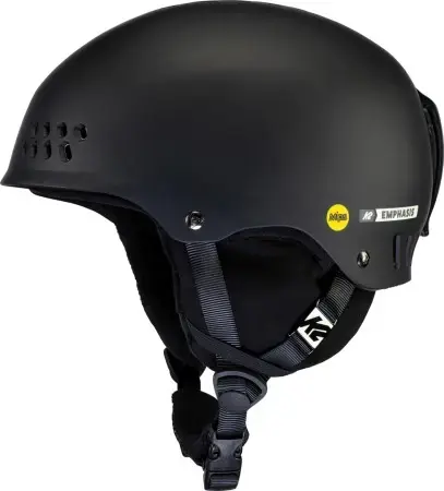 Sofort Bestellen K2 EMPHASIS MIPS Helm black Warehouse One