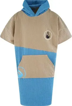 Wave hawaii TRAVEL LIGHD Poncho Warehouse One Zertifiziert