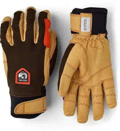 Hestra ERGO GRIP ACTIVE Handschuh dark forest/natural brown Warehouse One Preis Gesenkt