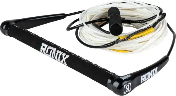 Begrenztes Angebot Ronix COMBO 5.5 Hantel white + 80 R6 Seil Warehouse One