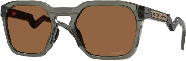 Oakley HSTN SQ Sonnenbrille grey smoke/prizm bronze Warehouse One Beliebt