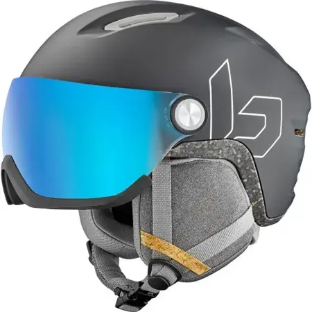 Bolle ECO V-ATMOS Helm black matte/eco photochromic blue Warehouse One Top-Angebot