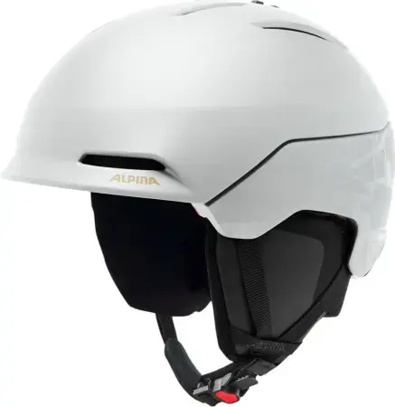 Versand Am Gleichen Tag Alpina NAX Helm white/camo matt Warehouse One