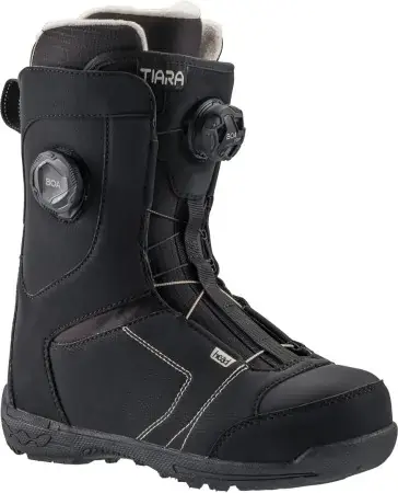Letzte Chance Head TIARA BOA FOCUS Boot black Warehouse One