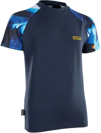 Ion CAPTURE GIRLS SS Lycra blue capsule Warehouse One Neue Kollektion