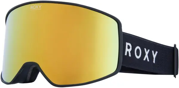 Roxy STORM WOMEN Schneebrille black/clux ml pink gold Warehouse One Direkt Vom Hersteller