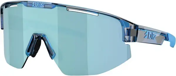 Preiswert Bliz MATRIX Sonnenbrille transparent blue/ice blue Warehouse One