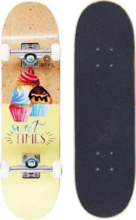 Btfl ALICE KIDS Skateboard Warehouse One Neu