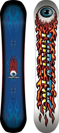Thirtytwo COLD WORLD Snowboard Warehouse One Neuheit