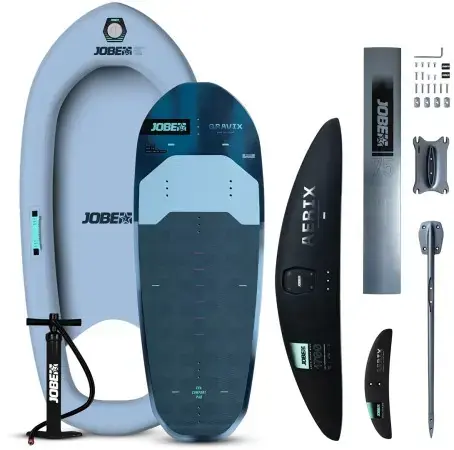 Saisonangebot Jobe GRAVIX Wakefoil-Set Warehouse One