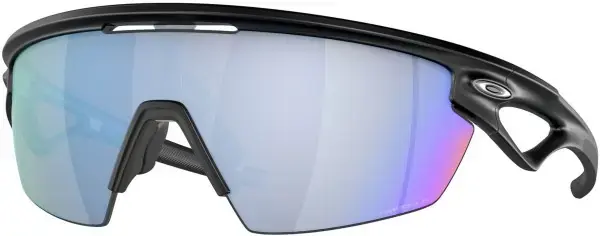 Nur Heute Oakley SPHAERA Sonnenbrille matte black/prizm deep water polarized Warehouse One