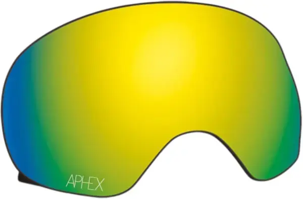 Finale Aktion Aphex XPR Ersatzglas revo gold Warehouse One