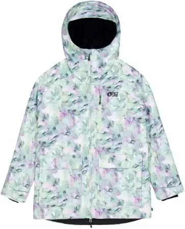 Echt Picture GLAWI Jacke blurry water print Warehouse One
