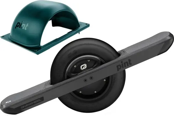 Onewheel ONEWHEEL PINT slate inkl. PINT FENDER KIT dark blue green Warehouse One Sonderaktion