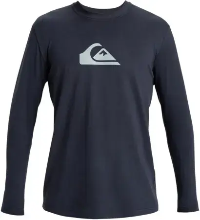 Top-Preis Quiksilver EVERDAY SURF TEE LS Lycra dark navy Warehouse One