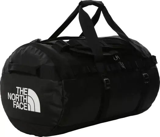 The north face BASE CAMP M Tasche tnf black/tnf white Warehouse One Abverkauf