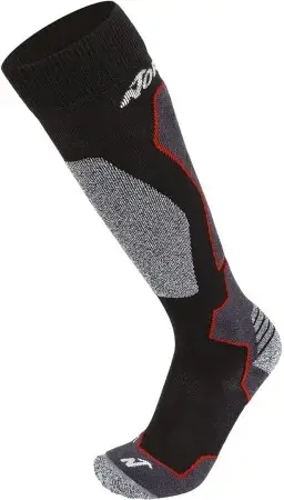 Rabatt Nordica HIGH PERFORMANCE MEN Socken black/anthracite/red Warehouse One