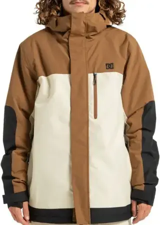 Super-Preis Dc DEFIANT Jacke oatmeal Warehouse One