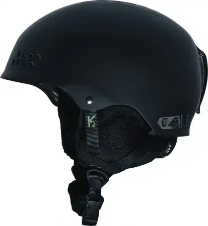 Zertifiziert K2 PHASE PRO Helm black Warehouse One