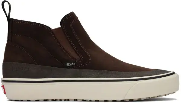 Vans MTE MID SLIP INSULATED Schuh brown Warehouse One Letzte Chance