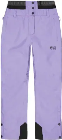Picture EXA Hose paisley purple Warehouse One Top-Angebot
