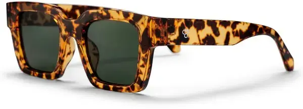 Must-Have Chpo MAX Sonnenbrille leopard/green Warehouse One