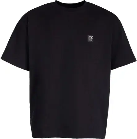 Iriedaily HEAVY FLAG T-Shirt black Warehouse One Markenware