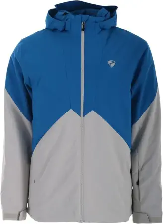 Neu Im Sortiment Ziener PYRROS Jacke persian blue/dusty grey Warehouse One