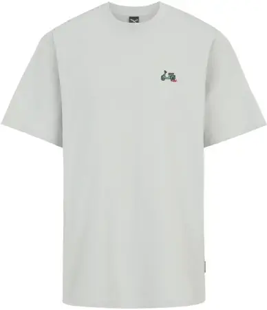 Iriedaily I SCOOTER T-Shirt mercury Warehouse One Expressversand