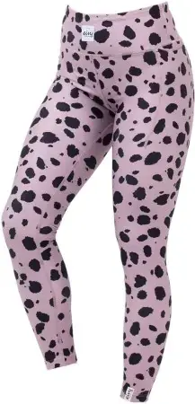 Eivy POCKET TIGHTS Hose woodrose cheetah Warehouse One Sichere Zahlung