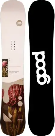 Goodboards PRIMA Snowboard Warehouse One Finale Aktion