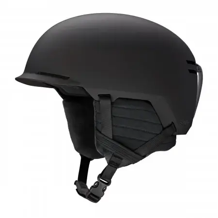 Schnäppchen Smith SCOUT Helm matte black Warehouse One