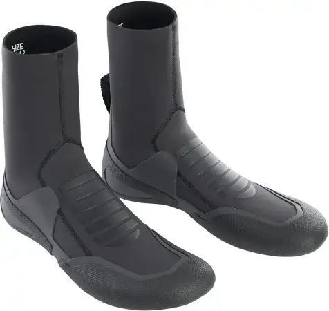 Sale Ion PLASMA 3/2 ROUND TOE Neoprenschuhe black Warehouse One