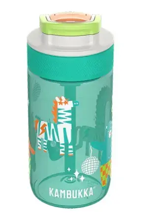 Direktkauf Kambukka LAGOON 400ML Trinkflasche disco zoo Warehouse One