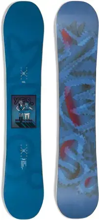 Yes TYPO Snowboard Warehouse One Neuheit