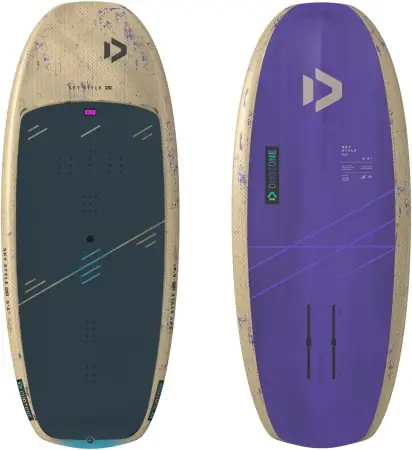 Duotone SKY STYLE SLS Foilboard sand/purple Warehouse One Knallerangebot
